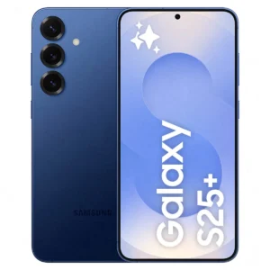 Samsung Galaxy S25+ de 256 GB con pantalla fluida y cámaras versátiles