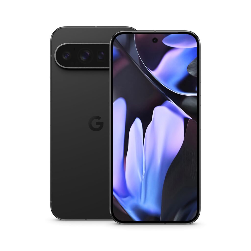 Google Pixel 9 Pro XL con gran pantalla y sistema de cámaras avanzado