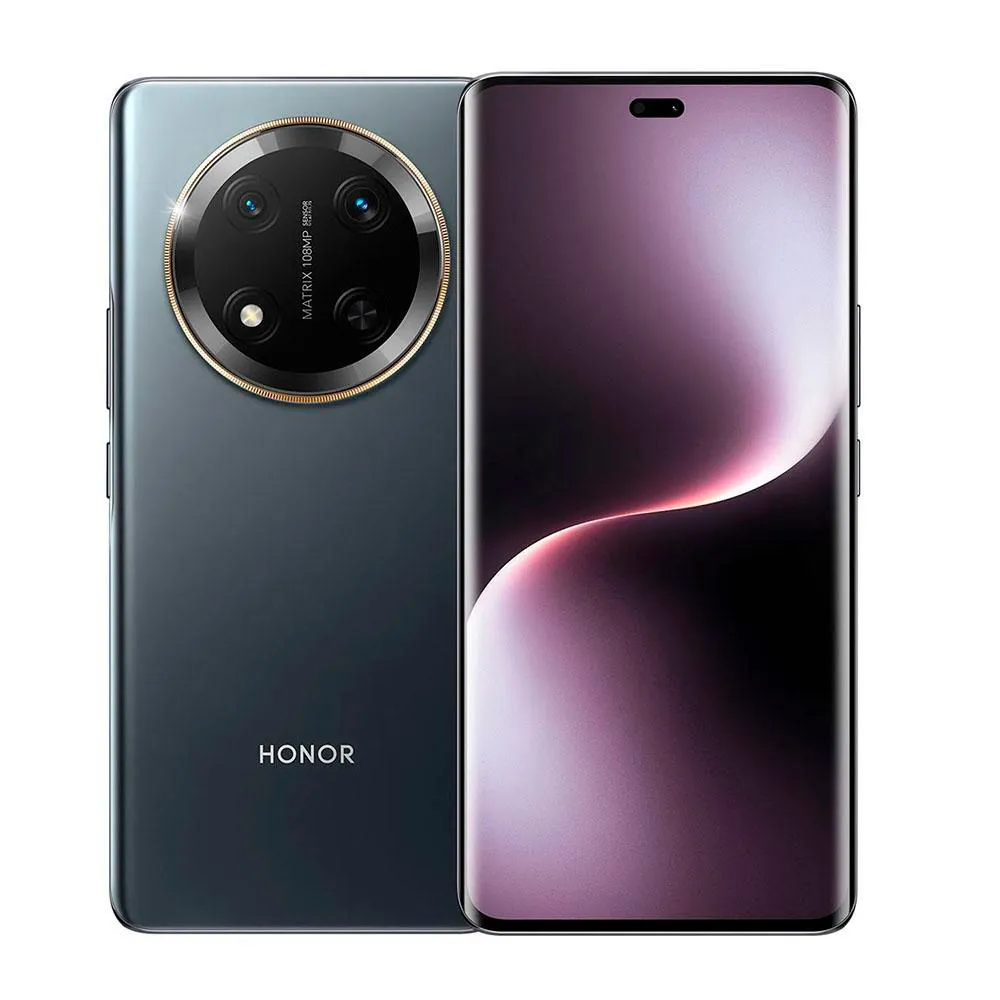 honor x9c 5g 8gb + 256gb (magic 7 lite) negro medianoche