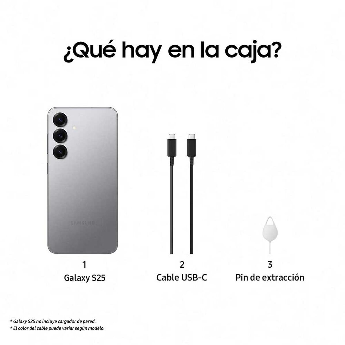 samsung galaxy s25 plus 5g 12gb 256gb (versiÓn en inglÉs)