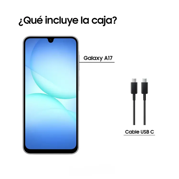 samsung galaxy a17 5g 8gb 256gb