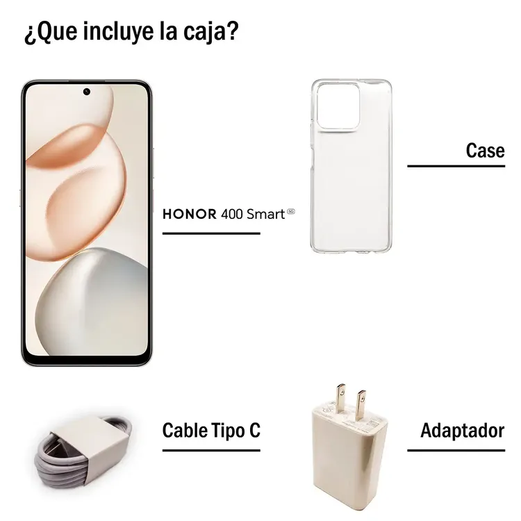 honor 400 smart 5g 12gb 256gb