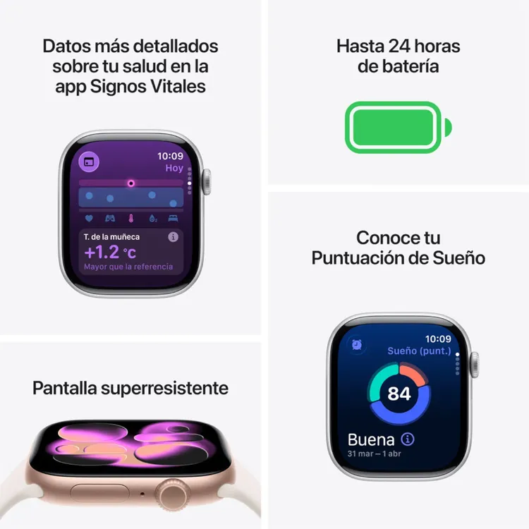 apple watch series 11 46mm