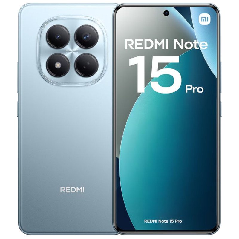 REDMI NOTE 15 PRO 4G 8GB 256GB