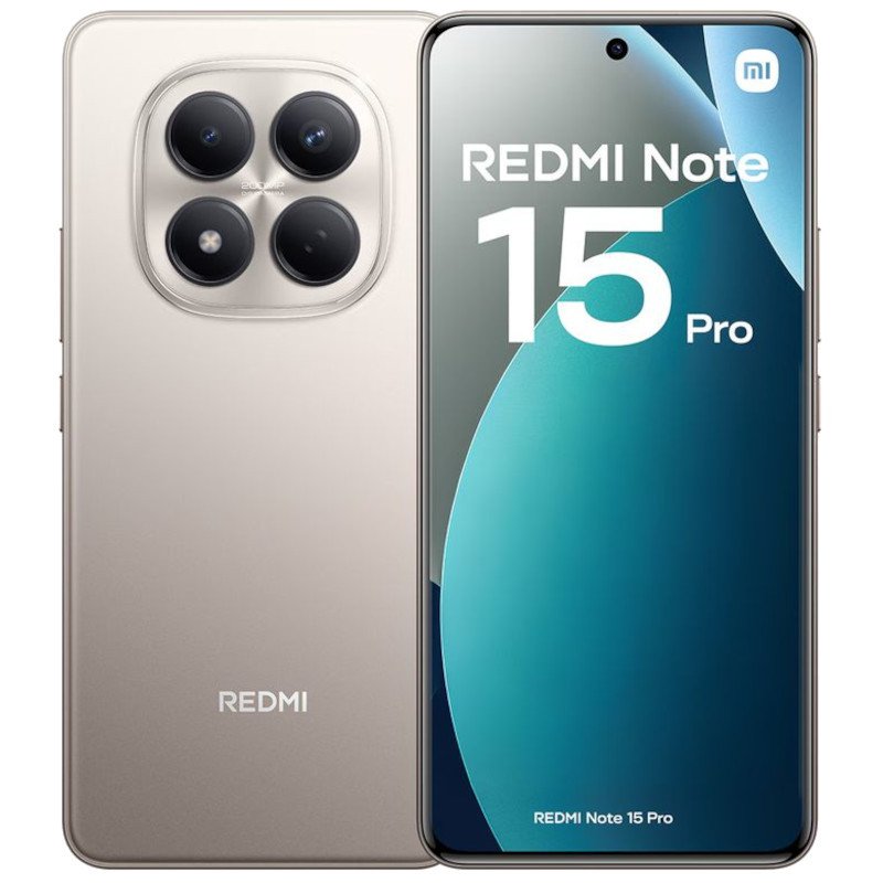 REDMI NOTE 15 PRO 4G 8GB 256GB - Image 2