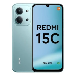 REDMI 15C 4G 8GB 256GB
