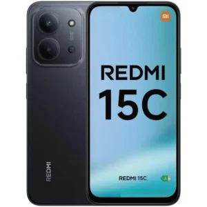 REDMI 15C 4G 4GB 256GB