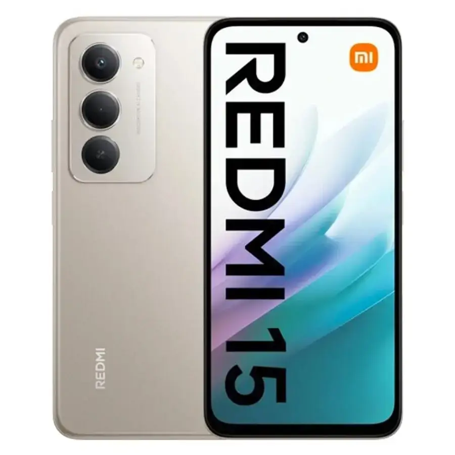 REDMI 15 4G 6GB 128GB