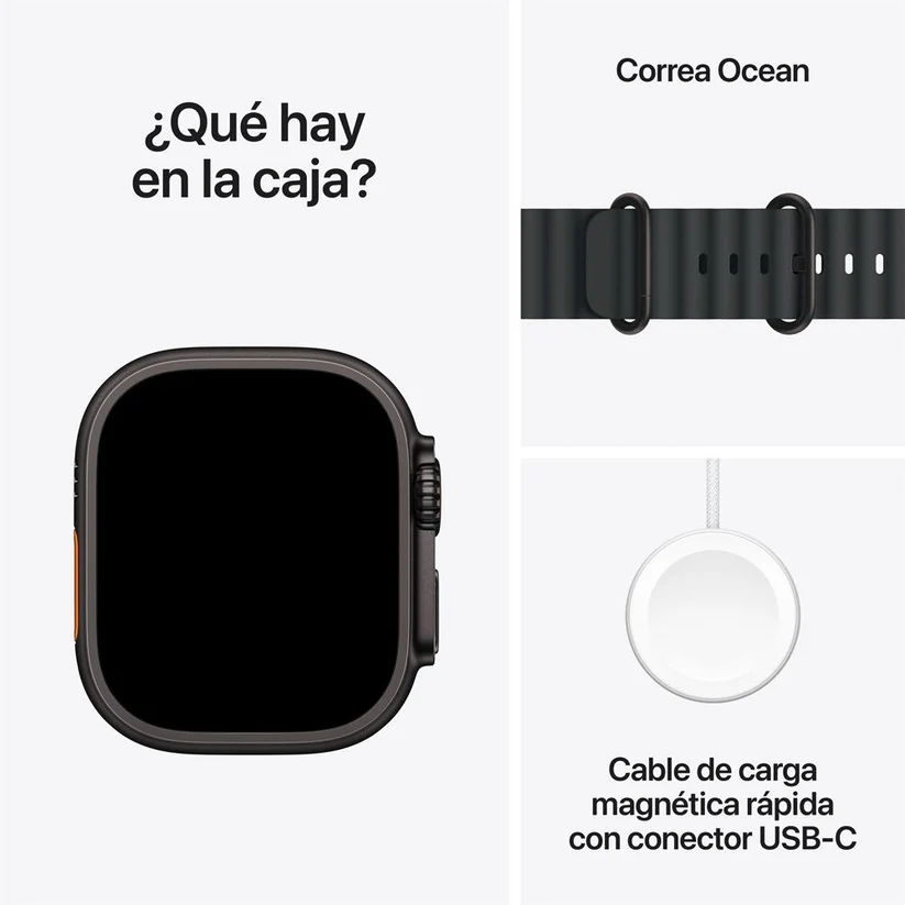 APPLE WATCH ULTRA 3 49mm - Image 4