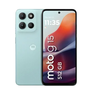 MOTO G15 4G 4GB 512GB