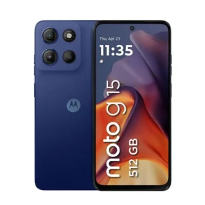 MOTO G15 4G 4GB 512GB SIM FISICA