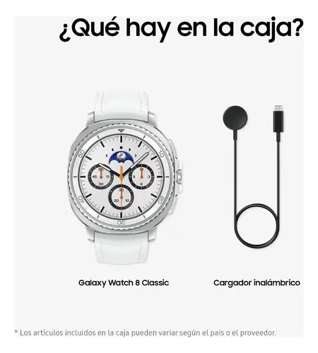 SAMSUNG GALAXY WATCH 8 CLASSIC 46MM - Image 5