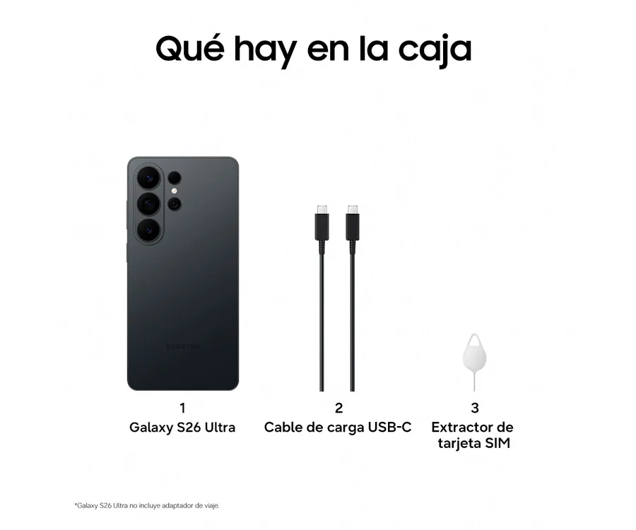SAMSUNG GALAXY S26 ULTRA 12GB 512GB - Image 6