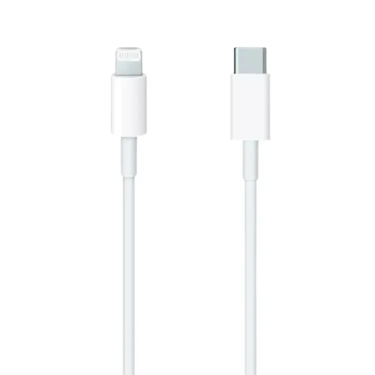 APPLE CABLE USB-C to LIGHTNING (1M) - Image 2