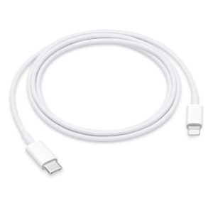 APPLE CABLE USB-C to LIGHTNING (1M)