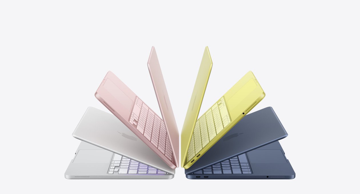 MACBOOK NEO 13 PULGADAS 8GB 512GB - Image 5