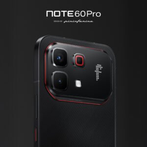 INFINIX NOTE 60 PRO PININFARINA 5G 8GB 256GB