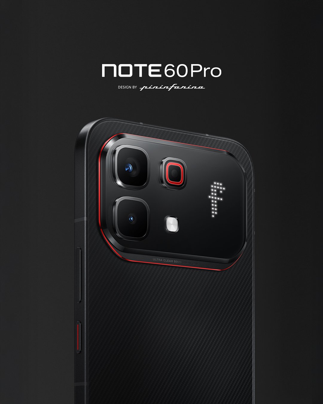 INFINIX NOTE 60 PRO PININFARINA 5G 8GB 256GB