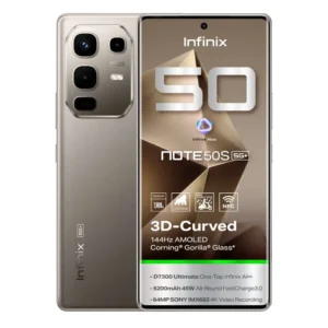 INFINIX NOTE 50S 5G 16GB 256GB