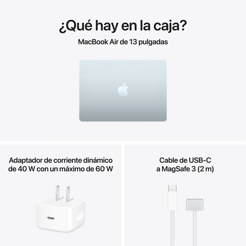MACBOOK AIR 13 PULGADAS M5 16GB 512GB - Image 7